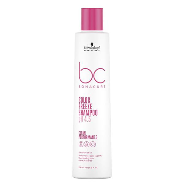 Schwarzkopf Professional BC Bonacure Color Freeze Shampoo