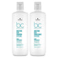 Schwarzkopf Professional BC Bonacure Moisture Kick Shampooing 1000ml