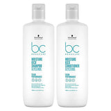 Schwarzkopf Professional BC Bonacure Moisture Kick Shampooing 1000ml