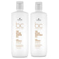 Bonacure Time Restore Duo – Rebuilds Strength & Youthfulness in Fragile, Aging Hair