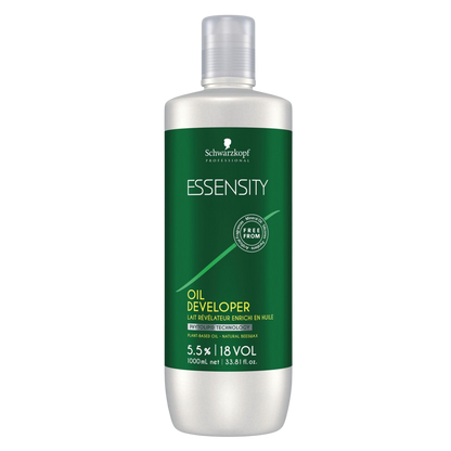 Schwarzkopf Essensity Oil Developer 1000ml – Gentle, Ammonia-Free Oxidizing System