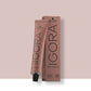 Schwarzkopf IGORA COLOR10 SpeedLift Permanent Color Crème 60g — official range shot