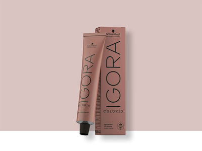 Schwarzkopf IGORA COLOR10 SpeedLift Permanent Color Crème – 60g