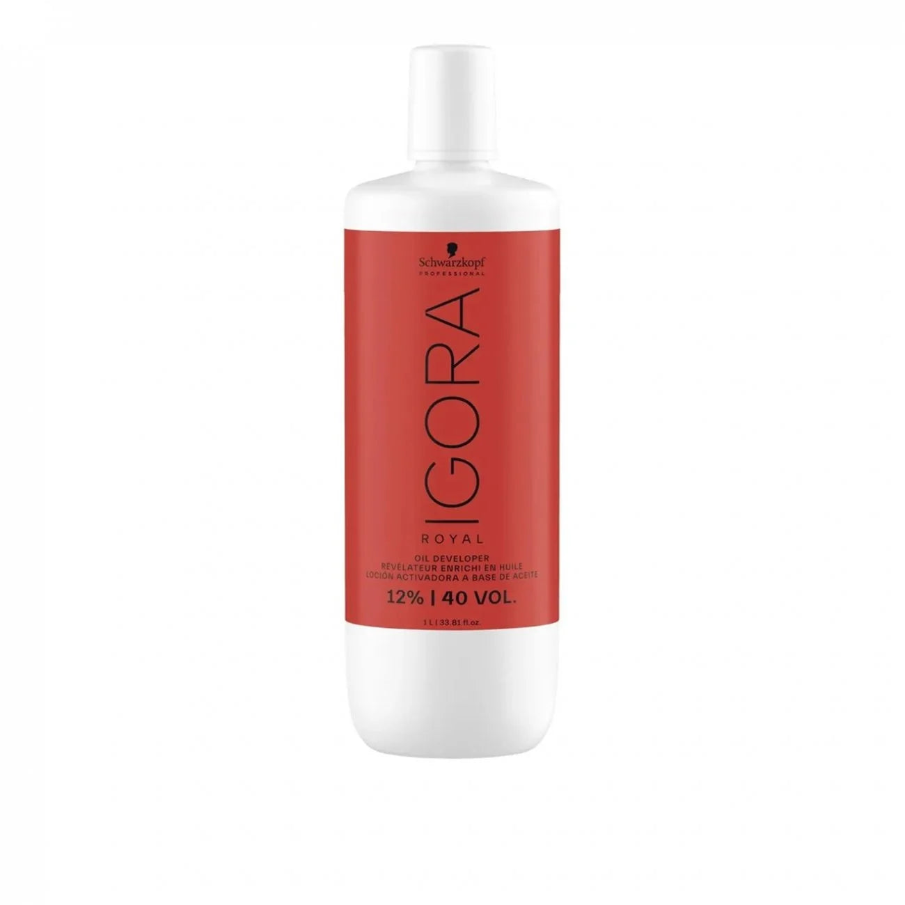Schwarzkopf - Igora Royal - Activador/Desarrollador | 1L