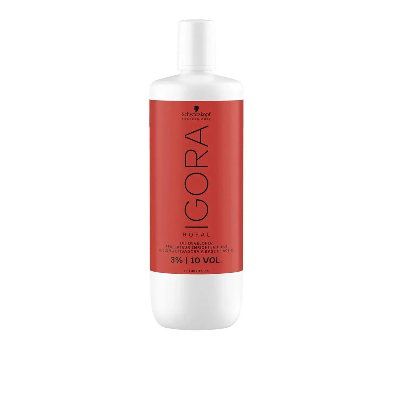 Schwarzkopf - Igora Royal - Activador/Desarrollador | 1L