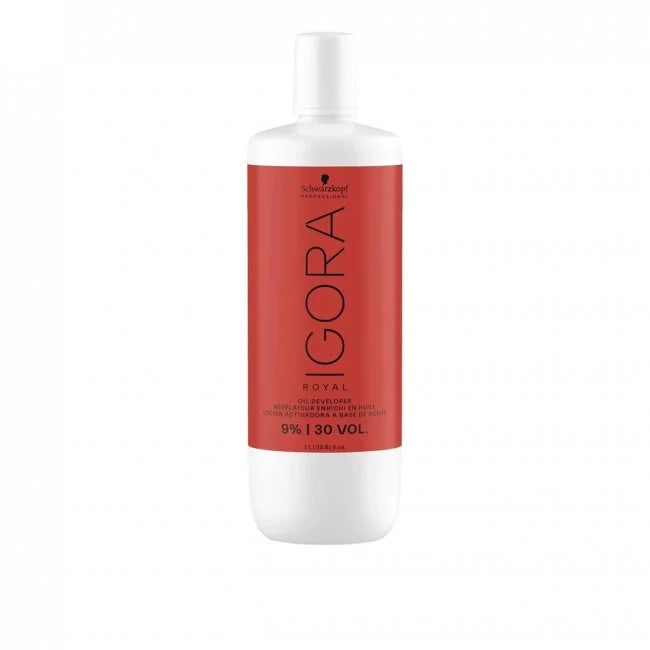 Schwarzkopf - Igora Royal - Activador/Desarrollador | 1L