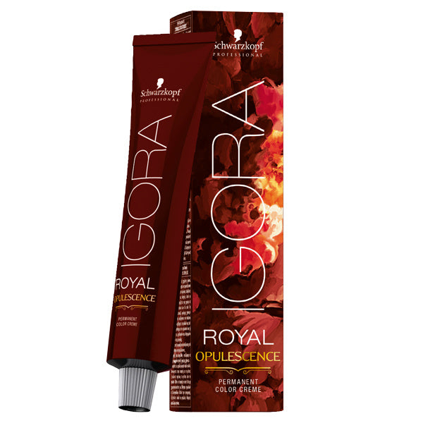 Schwarzkopf Igora Royal Opulescence Permanent Color