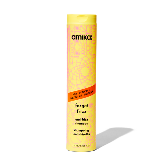 Amika Forget Frizz Shampoo & Conditioner Duo – 275 ml
