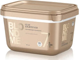 Schwarzkopf - Blondme - Peroxydes Et Décolorants - Éclaircissant À L'Argile Premium |350g|