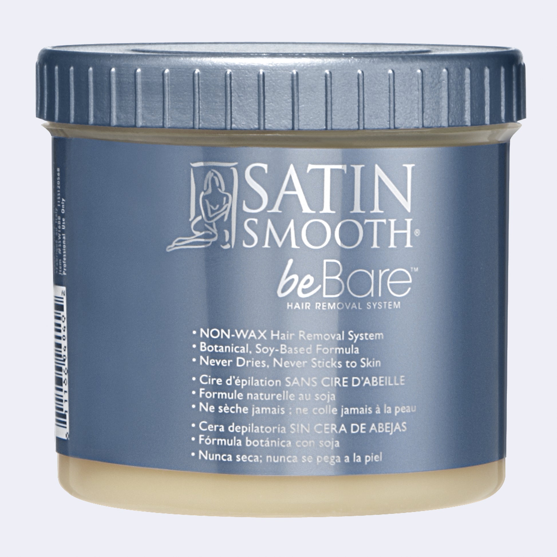 Satin Smooth™ BE BARE Non-Wax HAIR Removal System