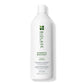 Biolage Strength Recovery Shampoo 33.8 fl oz / 1 litre salon bottle, front view