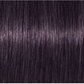 Schwarzkopf IGORA Royal Opulescence Permanent Color — shade 3-19 Dark Brown Cendre Violet on a hair strand
