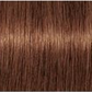 Schwarzkopf IGORA Royal Opulescence Permanent Color — shade 5-67 Light Brown Chocolate Copper on a hair strand
