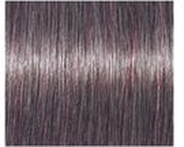 Schwarzkopf IGORA Royal Opulescence Permanent Color — shade 8-19 Light Blonde Cendre Violet on a hair strand