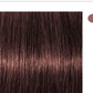 Schwarzkopf IGORA Royal Permanent Hair Colour — shade 5-68 Light Brown Chocolate Red on a hair strand