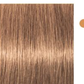 Schwarzkopf IGORA Royal Permanent Hair Colour — shade 9-65 Extra Light Blonde Chocolate Gold on a hair strand