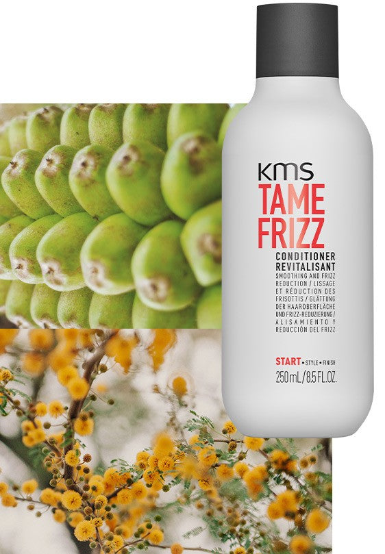 Revitalisant KMS TameFrizz – Contrôle de l’humidité