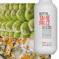 KMS TameFrizz Shampoo + Conditioner Duo – 750 ml — official KMS product image 3