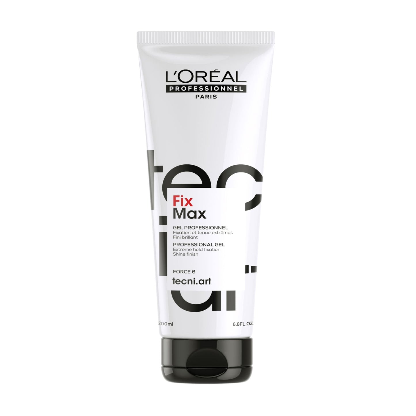 L'Oreal Tecni.Art Fix Max Gel for Extra Hold - 200