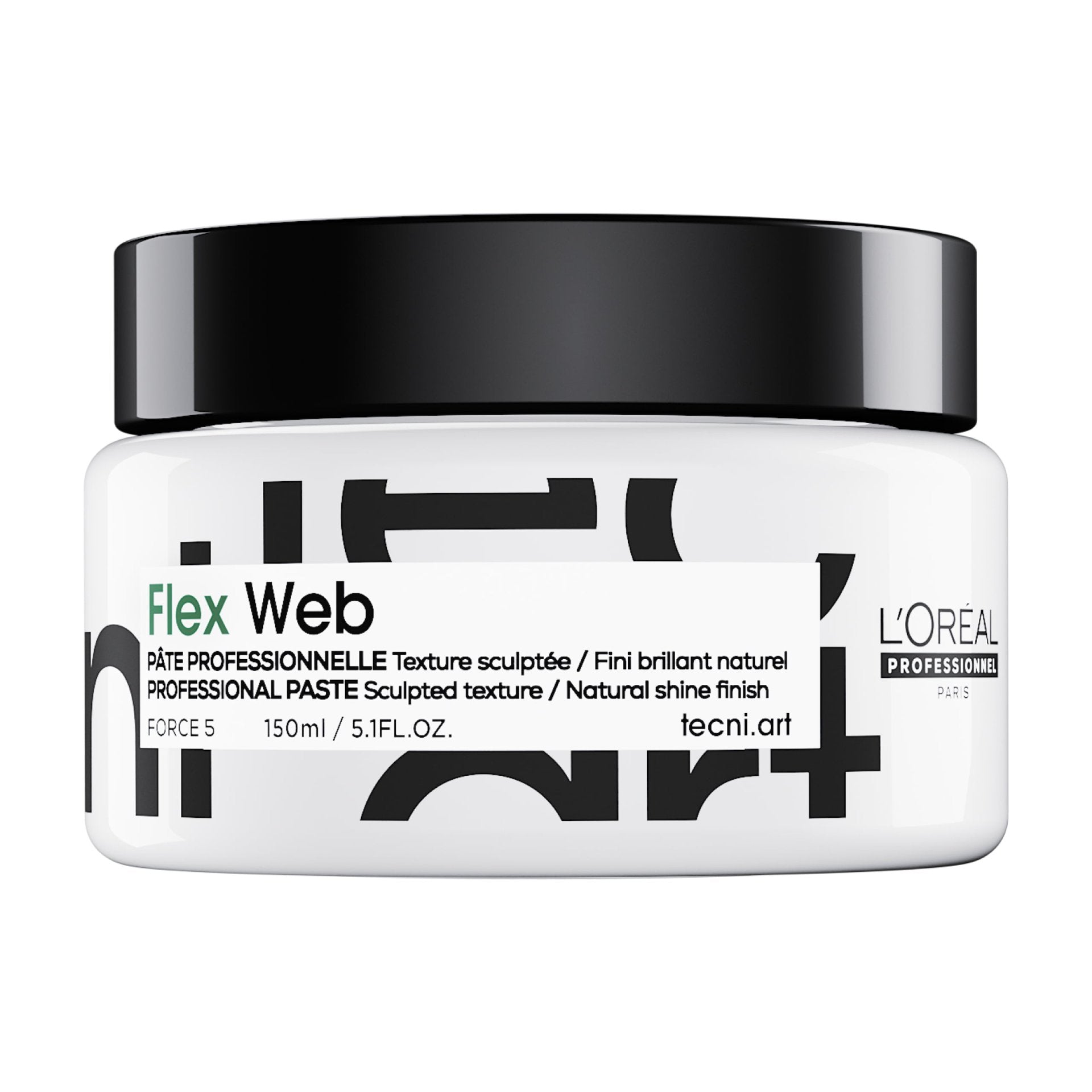 L'Oreal Tecni.Art Web Styling Paste 150ml - Sculpt