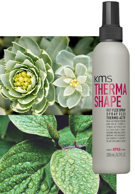 KMS ThermaShape Hot Flex Spray – 200ml