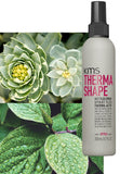 KMS ThermaShape Hot Flex Spray – 200ml — official KMS product image 1