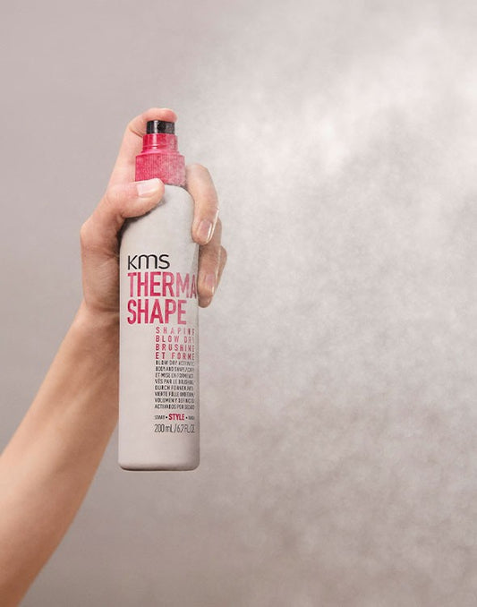KMS ThermaShape Shaping Blow Dry – 200ml — official KMS product image 3