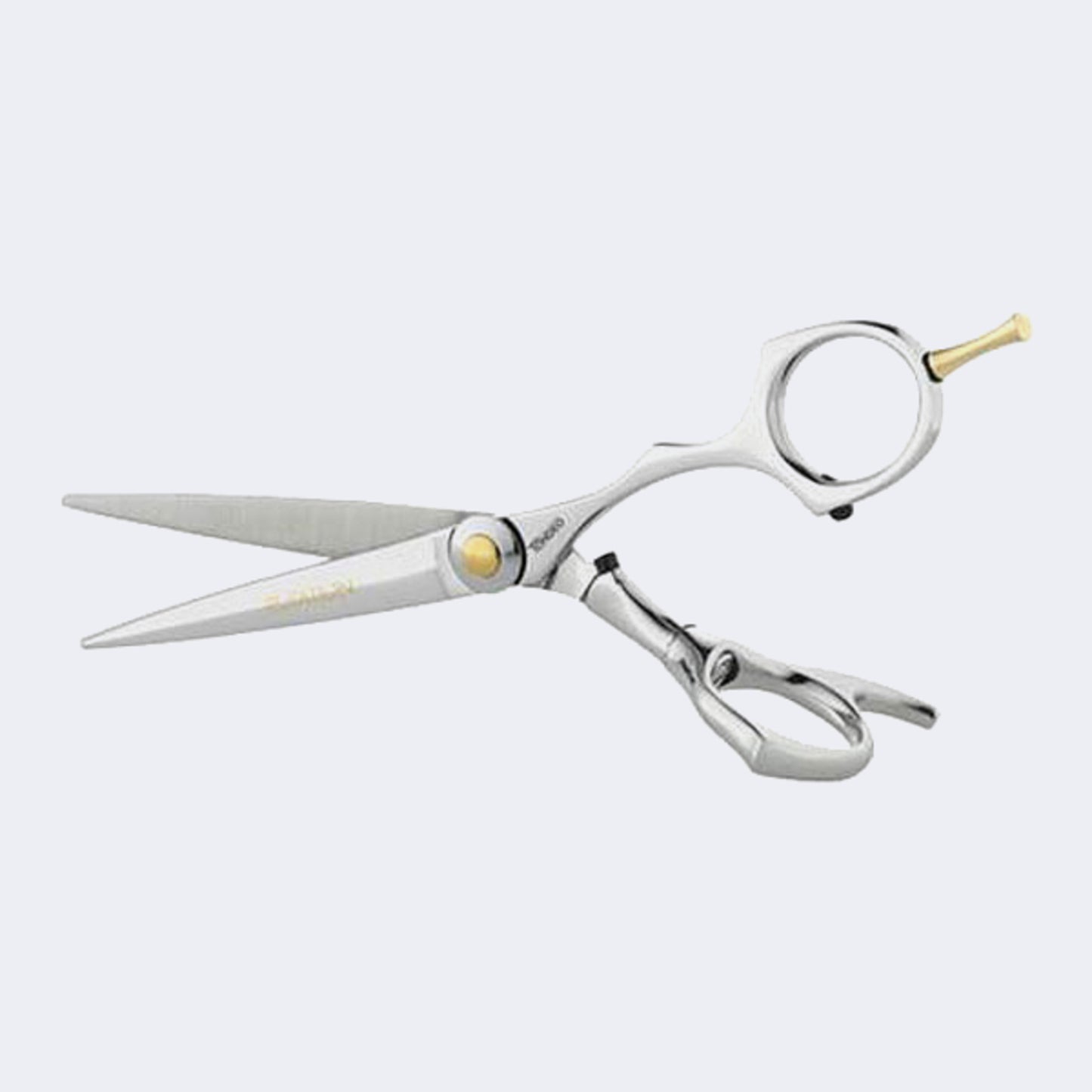 Tondeo Rotating-Thumb Haircutting Scissors — 5.5 in