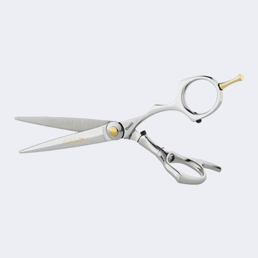 Tondeo Rotating-Thumb Haircutting Scissors — 5.5 in