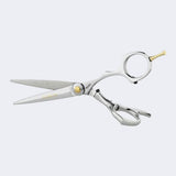 Tondeo Rotating-Thumb Haircutting Scissors — 5.5 in