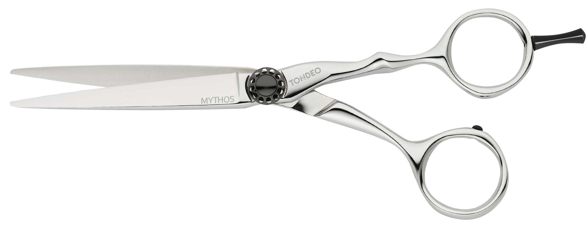Tondeo Mythos Offset Haircutting Scissors — 6 in