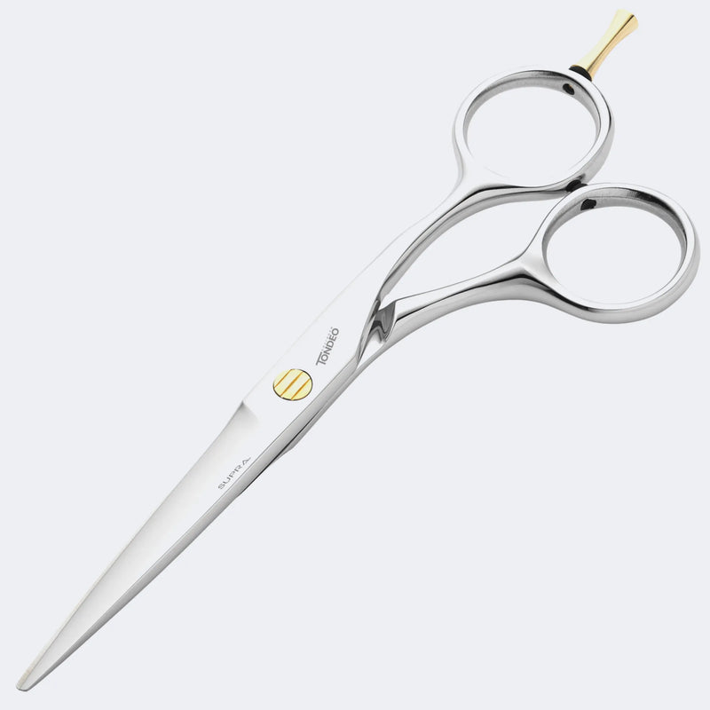 Tondeo Supra Offset Haircutting Scissors — 5.5 in