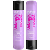 Matrix - Total Results - Acondicionador Unbreak My Blonde |33.8 oz|