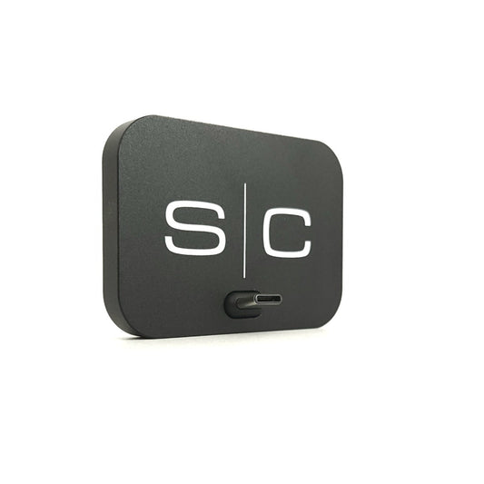 StyleCraft USB-C Portable Charging Dock Stand for Hair Clippers, Trimmers, Shavers, and Type-C Phone Ports – Professional