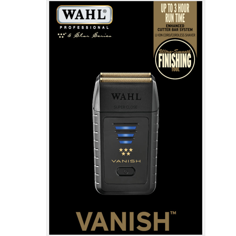 Wahl Vanish Cordless Shaver #55595 — product image 5