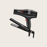 DUO BABYLISSPRO SECHOIR/FER PLAT #CEBKPP1C