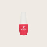 OPI GelColor Strawberry Margarita - Long-Lasting High Shine Gel Polish