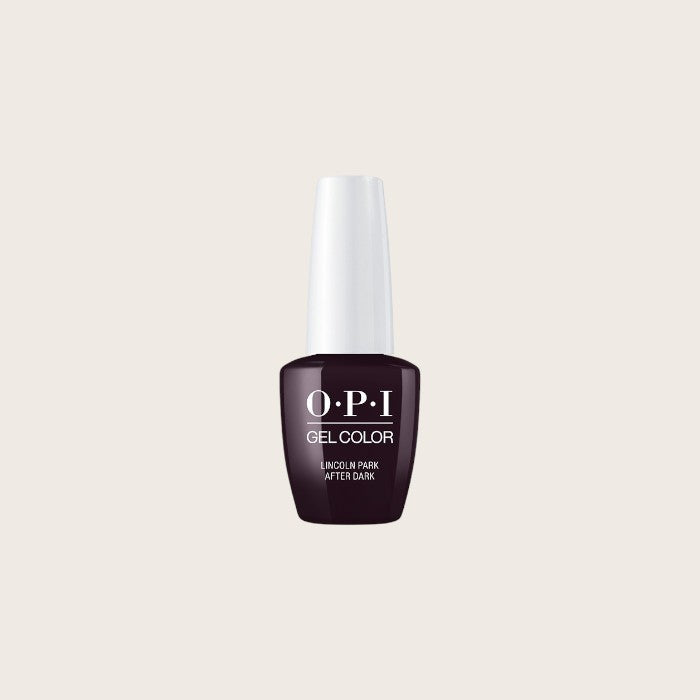 OPI GelColor Lincoln Park After Dark - Long-Lasting High Shine Gel Polish | OPI | ProHair.ca