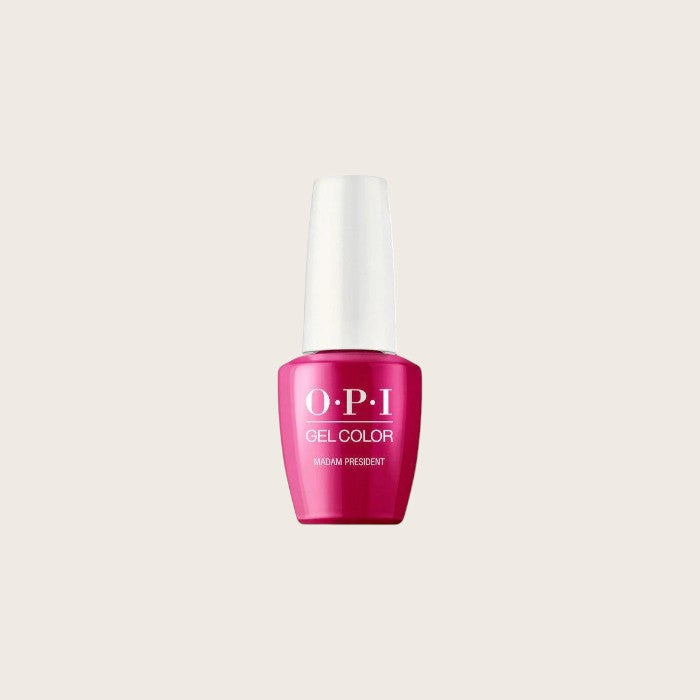 OPI GelColor Madam President - Long-Lasting High Shine Gel Polish