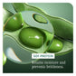 Soy protein ingredient macro for Biolage Volume Boost
