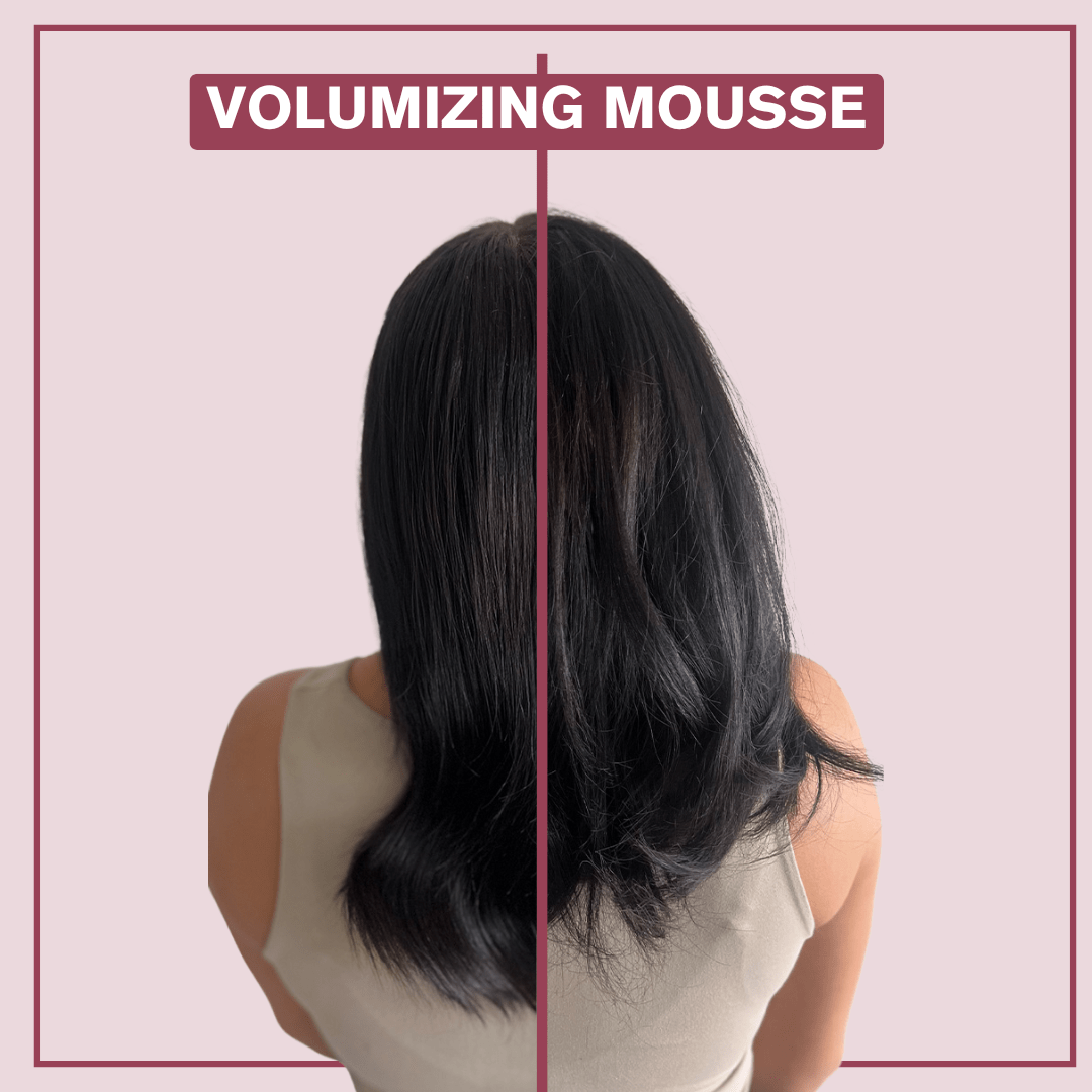 Alcôve - MOUSSE VOLUMISANTE