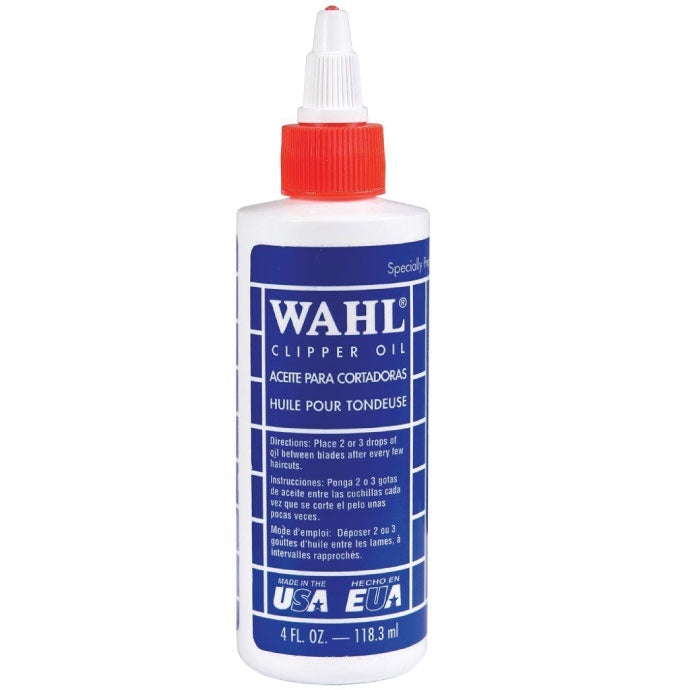 Wahl Clipper oil — product image 4