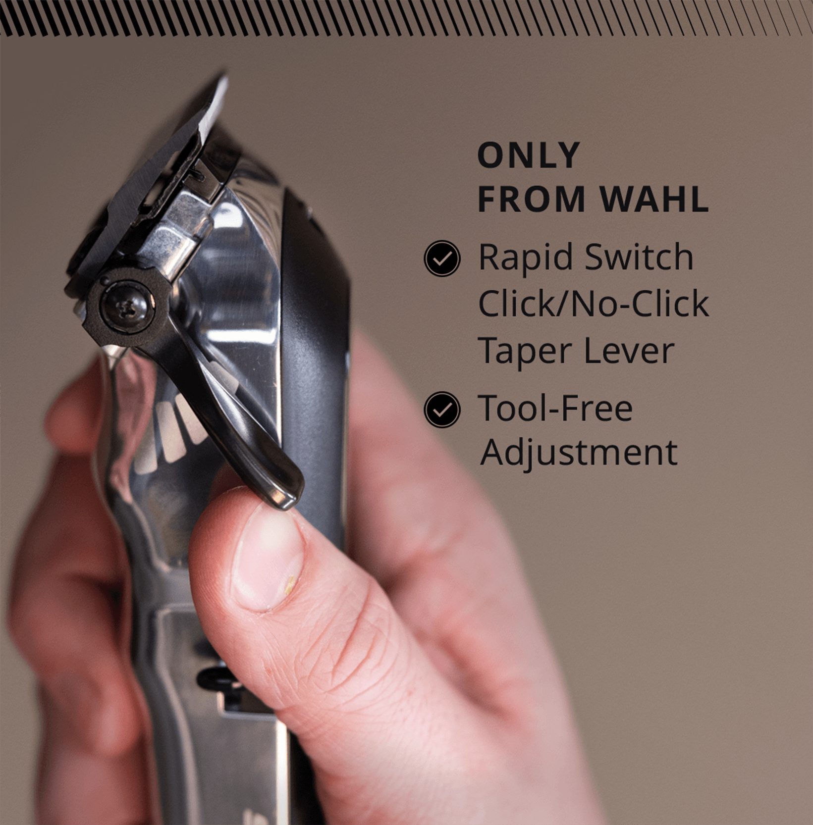 Wahl Senior 2.0 Cord/Cordless Clipper — product image 6