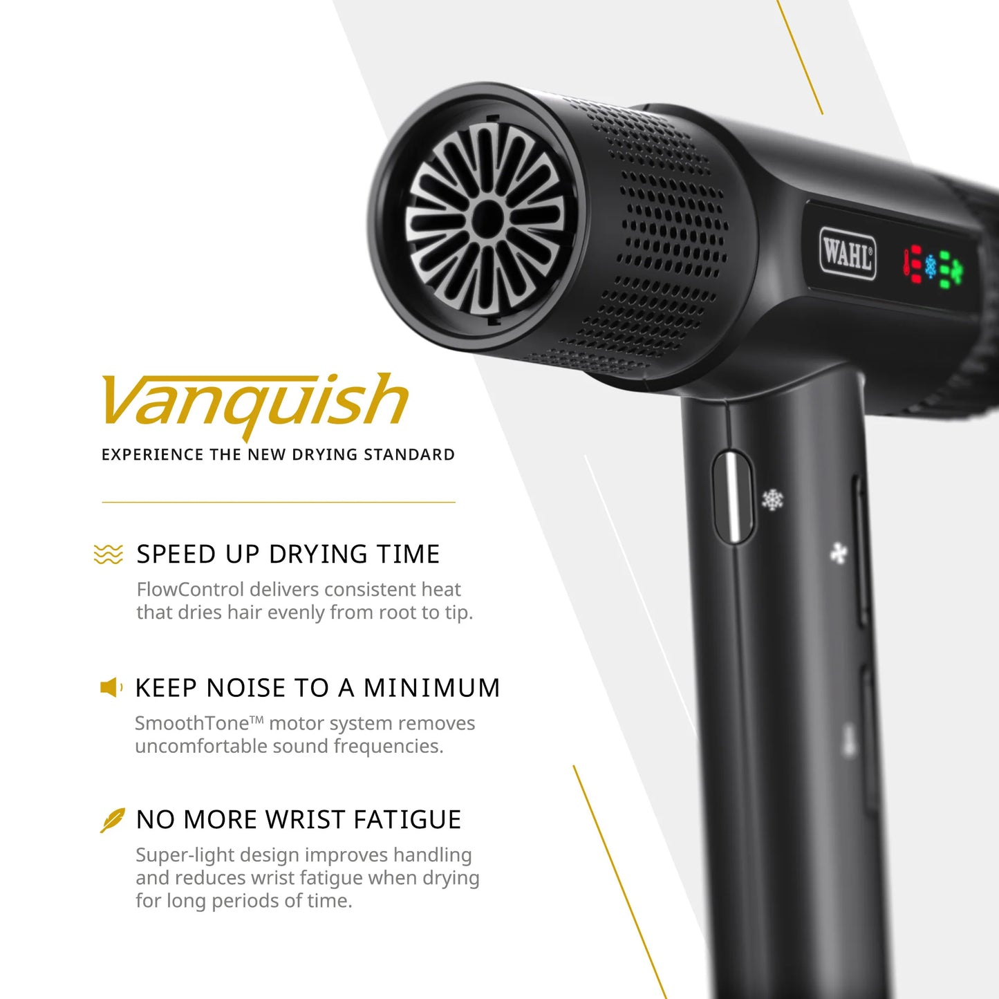 Wahl Vanquish Hair Dryer — product image 9
