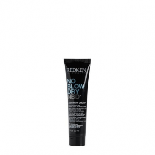 Redken - No Blow Dry Just Right Cream 1oz - Default Title - ProCare Outlet by Redken