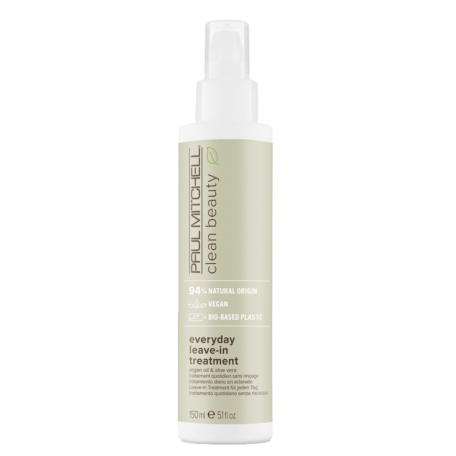 Clean Beauty Everyday Leave-In Treatment - by Paul Mitchell |ProCare Outlet|