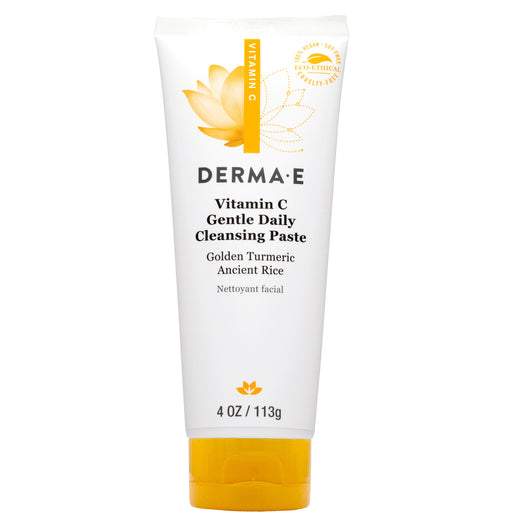 Vitamin C Gentle Daily Cleansing Paste - by DERMA E |ProCare Outlet|