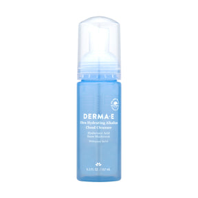 Hydrating Facial Alkaline Cloud Cleanser - by DERMA E |ProCare Outlet|