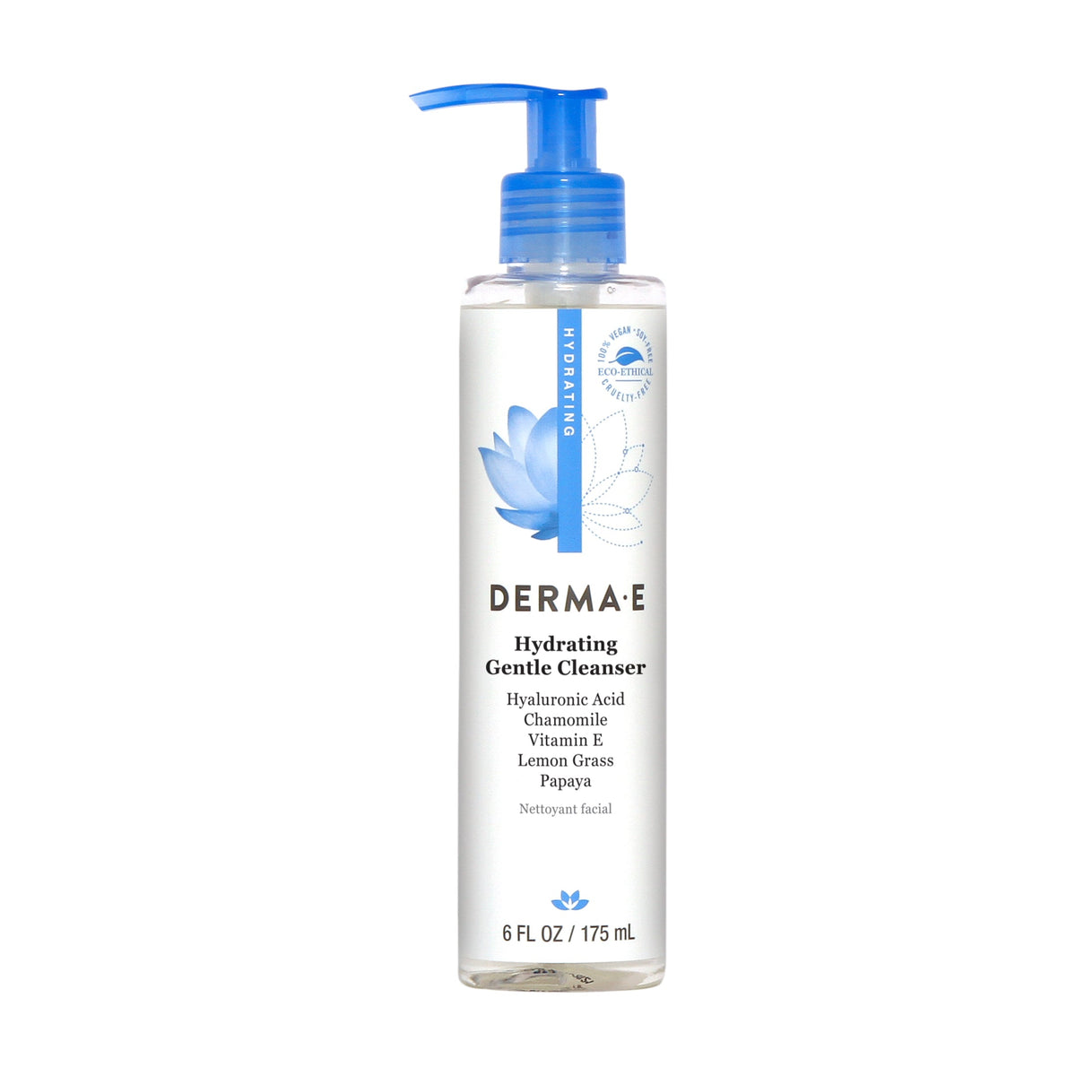 Hydrating Gentle Cleanser - by DERMA E |ProCare Outlet|