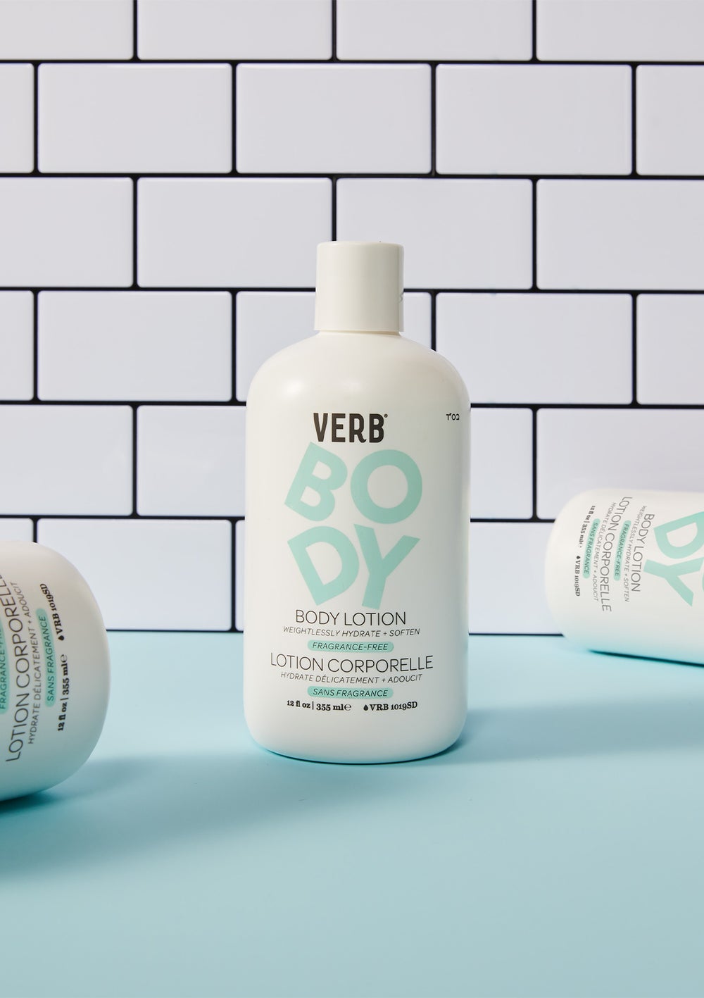 Verb - Body Lotion Weightlessly Hydrate + Soften |12 oz| - by Verb |ProCare Outlet|